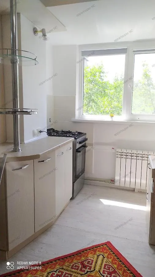 Apartment Квартира, Светлая И Уютная Как Дома, Ждёт Вас Almaty